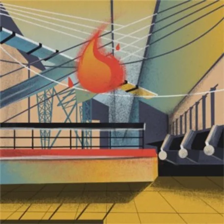 Расчёт пожарных рисков