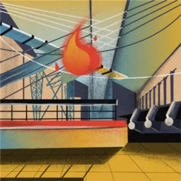 Расчёт пожарных рисков