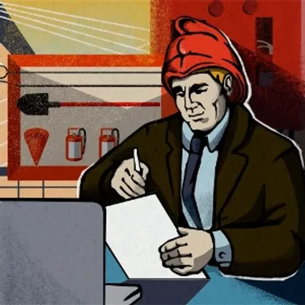 Разработка документов по пожарной безопасности