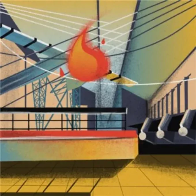 Расчёт пожарных рисков